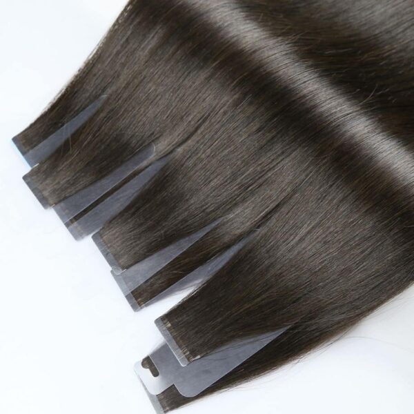 Invisible Tape-In Remy Hair Extension