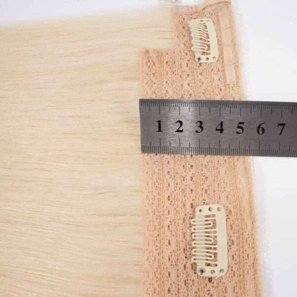 Adjustable Remy Halo Hair Extension  Cohen's Hair