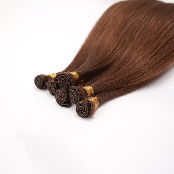 Hand-Tied Weft Hair Extension