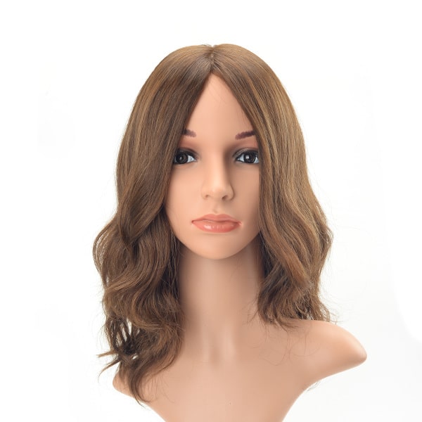 Long Layer European Jewish Wig