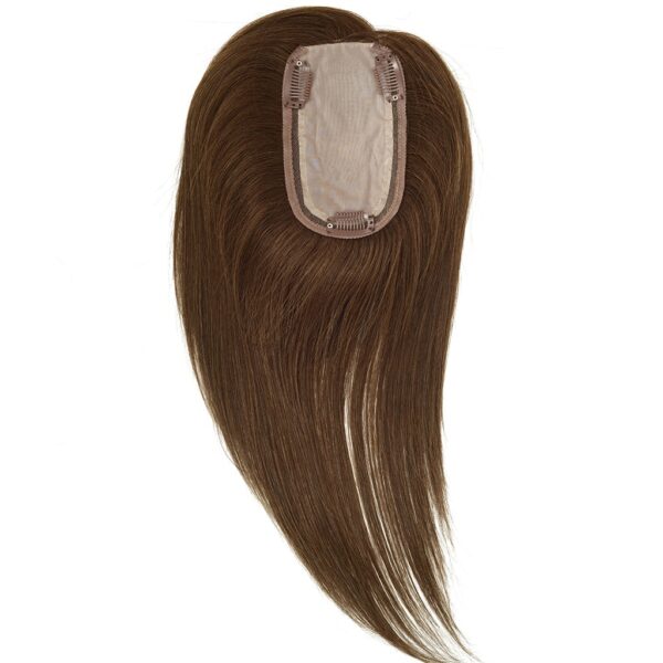 Clip Hair Topper Remy Hair