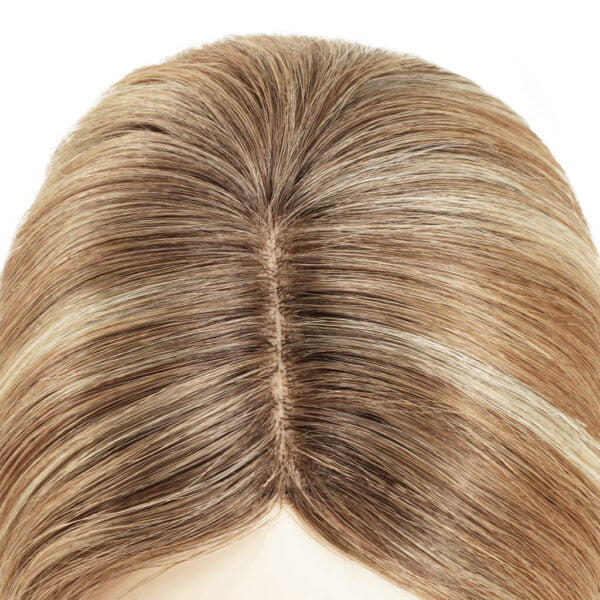 Women’s Virgin Silk Top Hair Toppers | Cohenshair