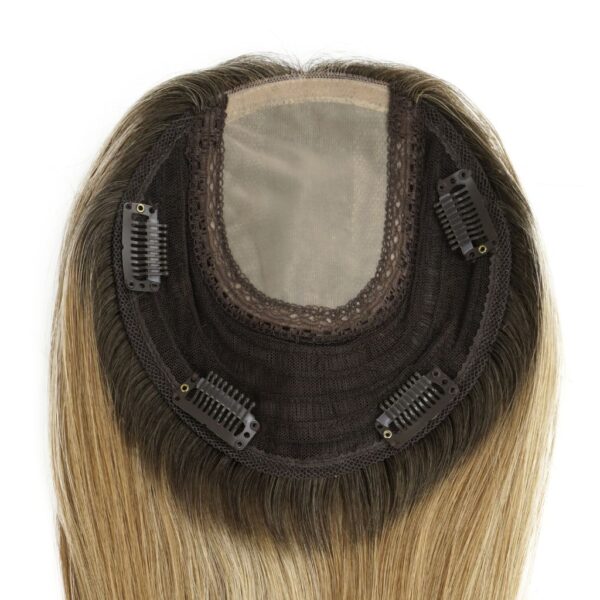 Women’s Virgin Silk Top Hair Toppers | Cohenshair